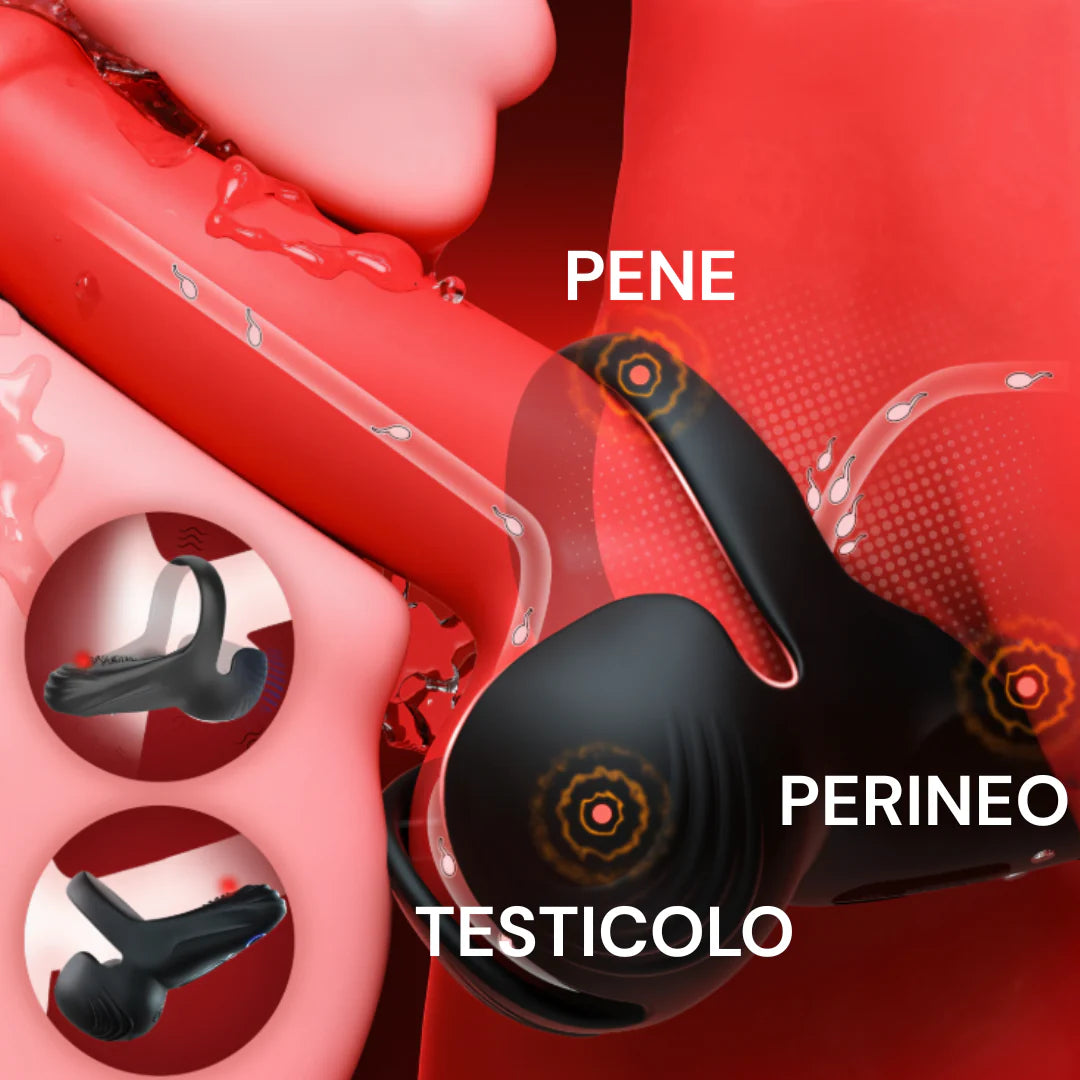 2 — Corregge naturalmente disfunzione erettile, eiaculazione precoce e malattia di Peyronie — senza farmaci