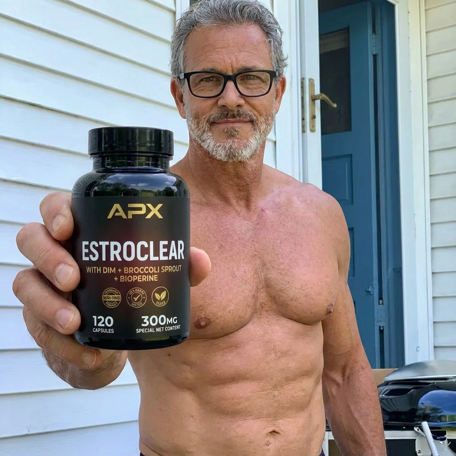 APX EstroClear bottle
