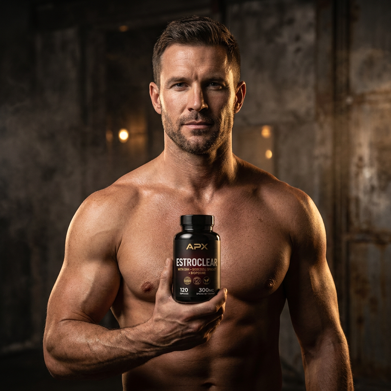 APX EstroClear™  - Men's estrogen-clearance formula