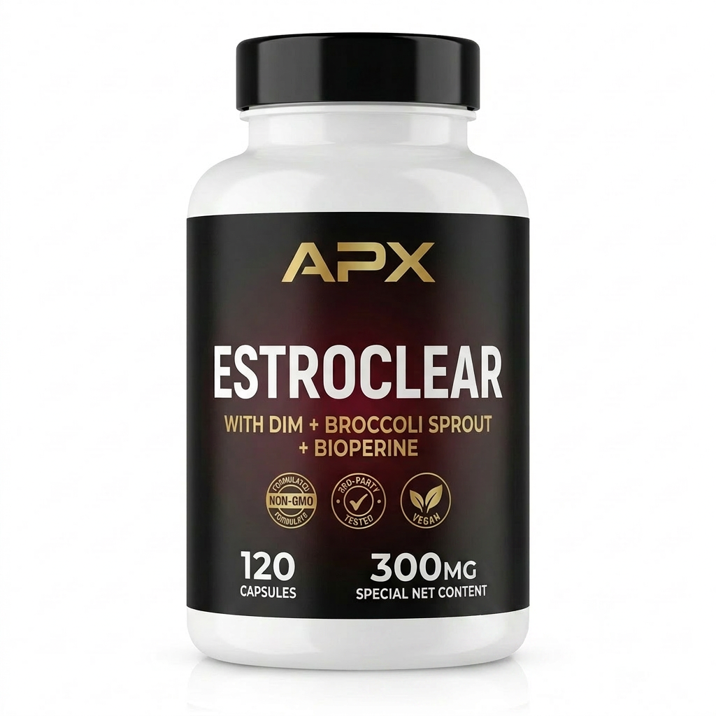 APX EstroClear bottle
